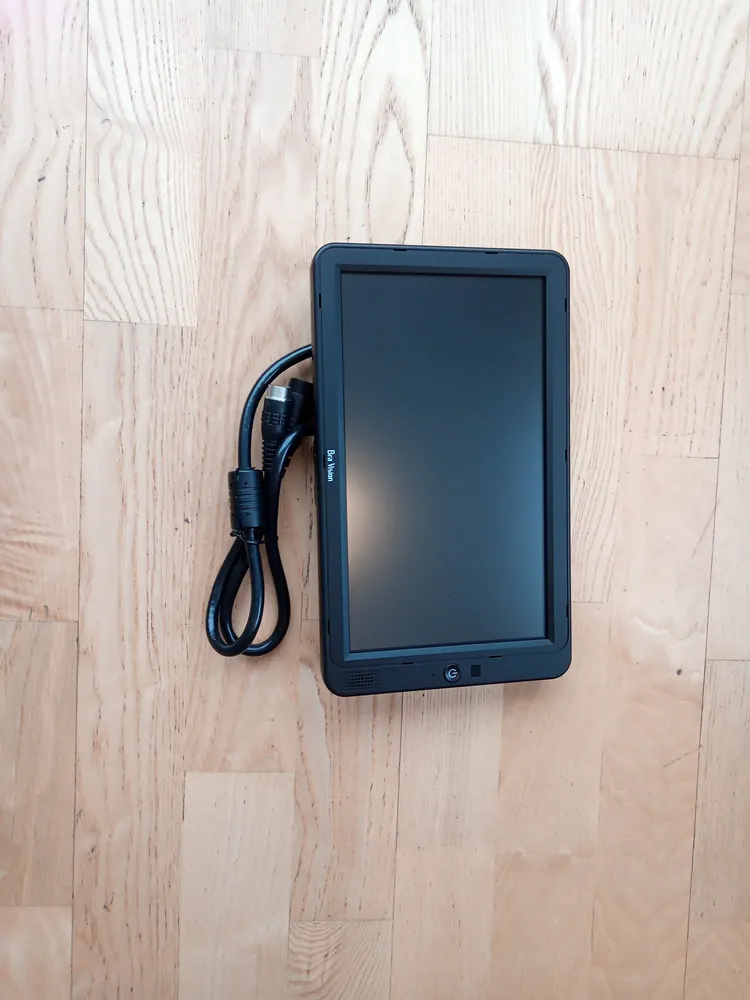 MONITOR 10