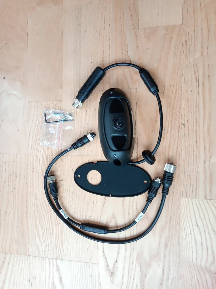 Camera HD 360 