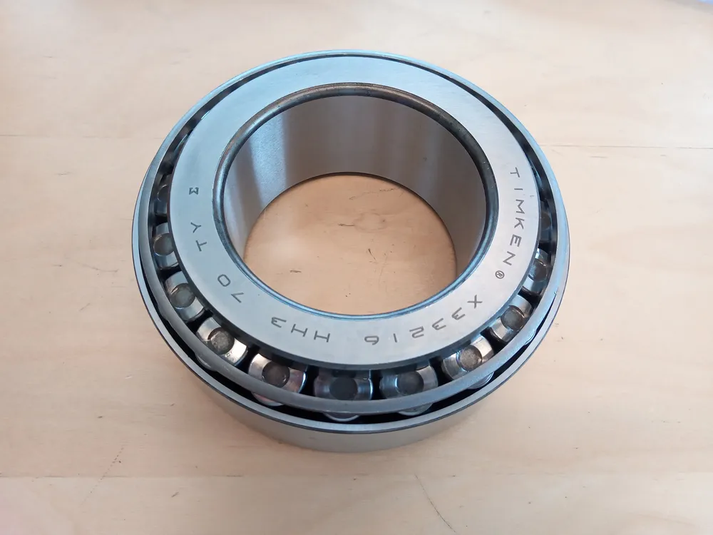 Bearing D=80