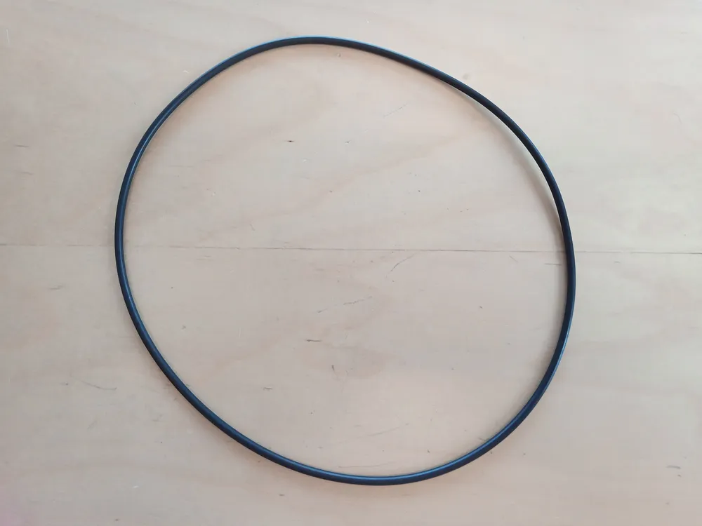O-ring seal OR-196.44X3.53/NBR70