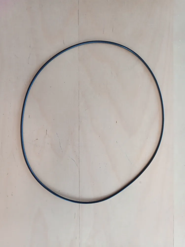 O-ring seal OR-196.52X2.62/NBR70