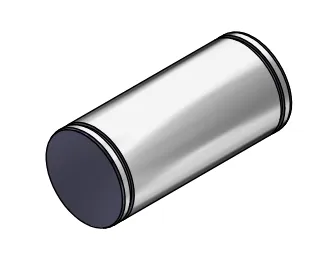 Shaft Ø40x87