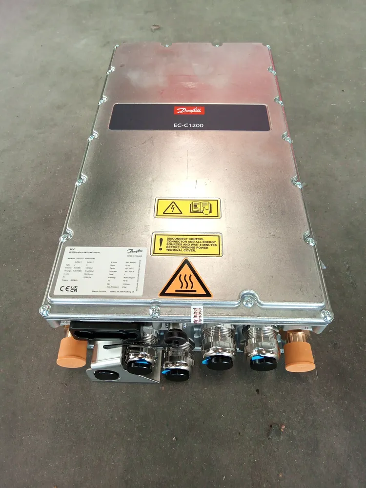 Controller EC-C1200-450-L-SW11+MC350+CG1