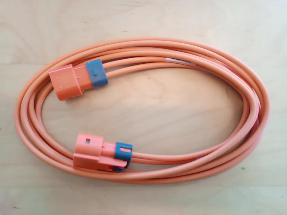 HV Harness AC / Cab to PDU L=2.2m cc 400V