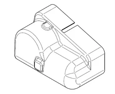 Motor Cover I 300