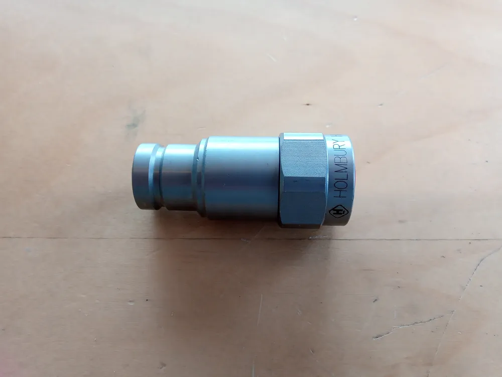 Coupling TEMA IF3820 Male 3/8