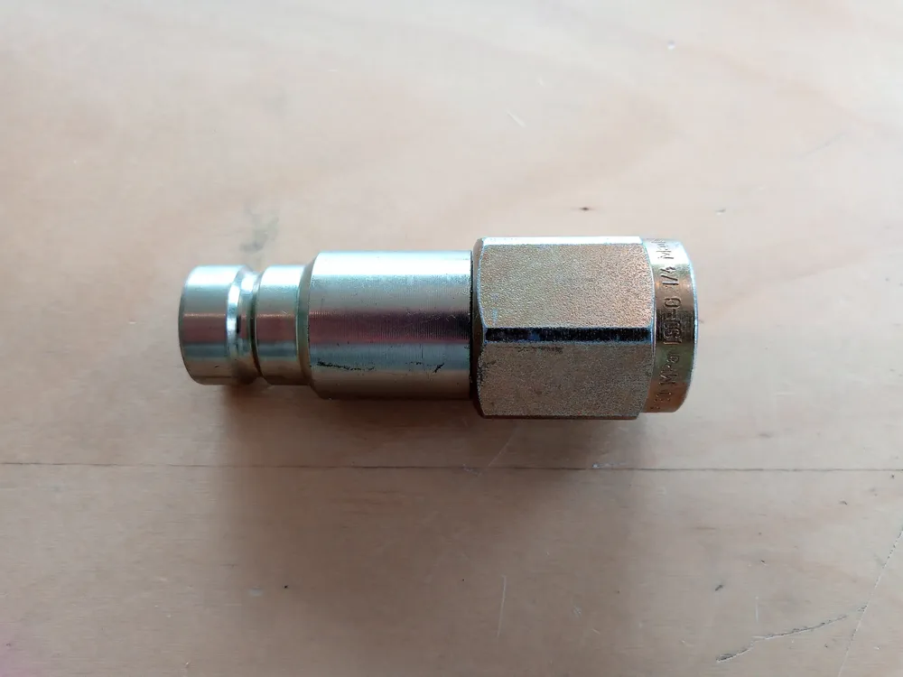 Coupling TEMA FF2520 Male 1/4