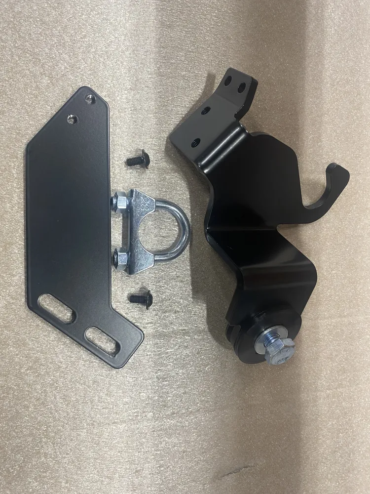 Bracket for armrest Right