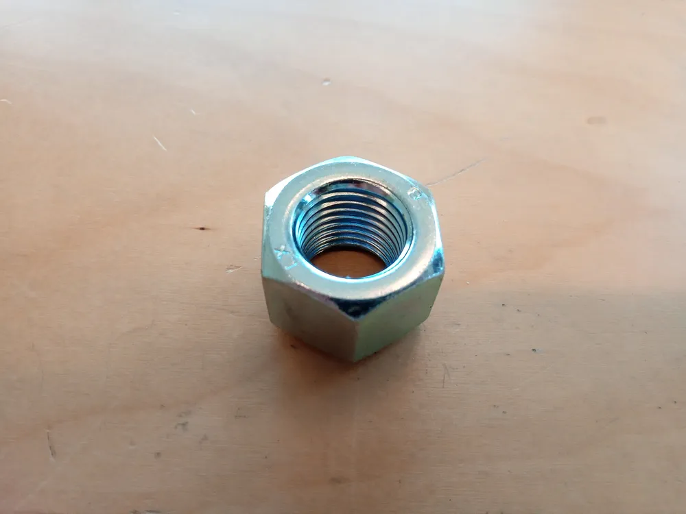 Hexagon Nut FLT