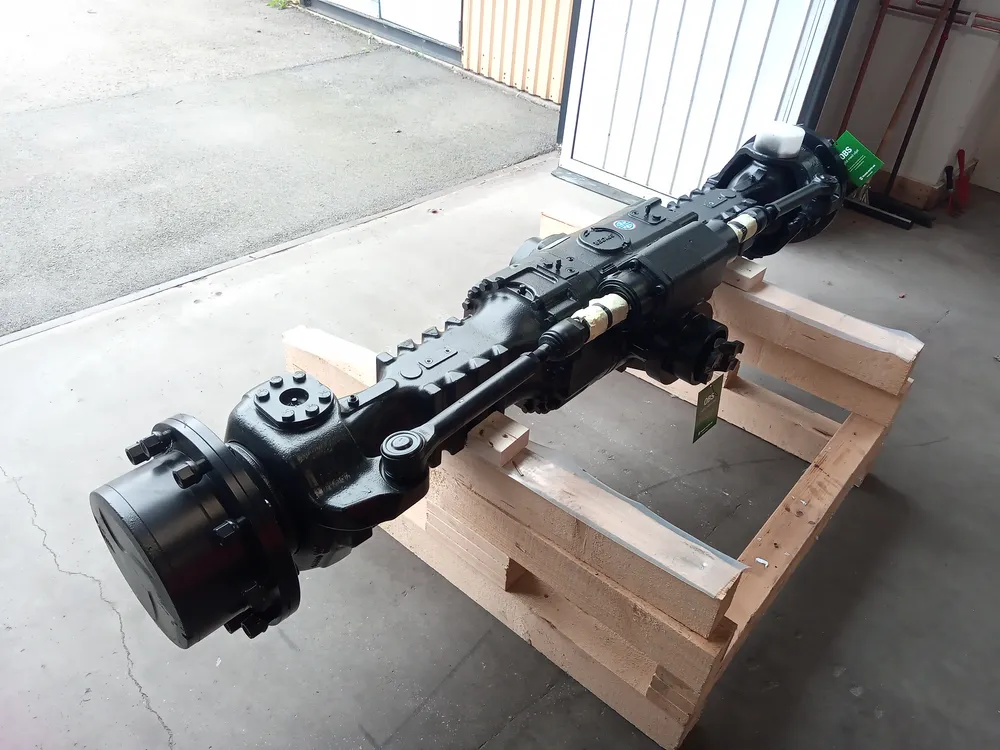 Axle Front/Drive CTV18