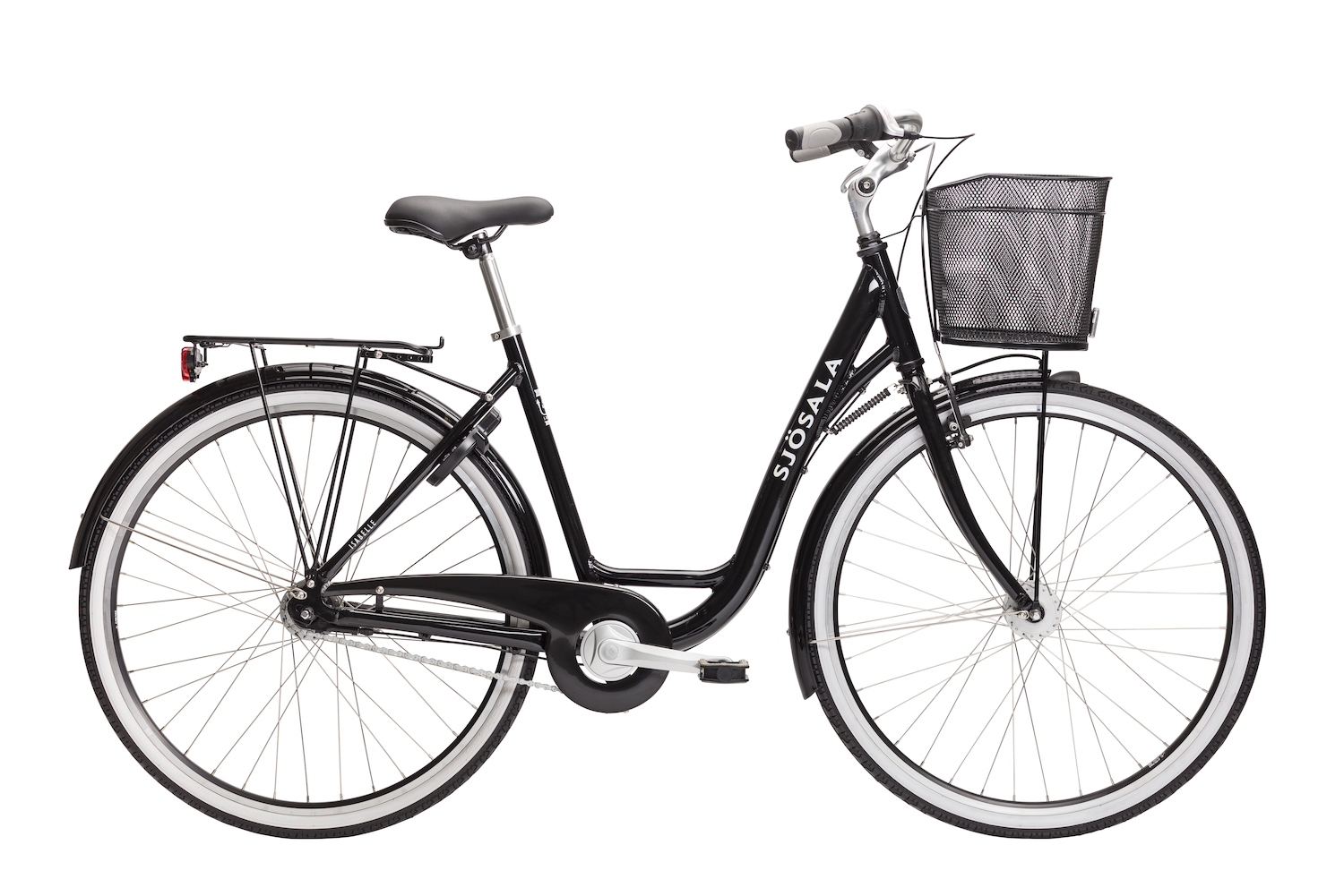 Sjösala Lilja 3 damcykel