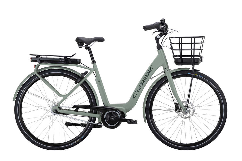 Crescent Elora elcykel