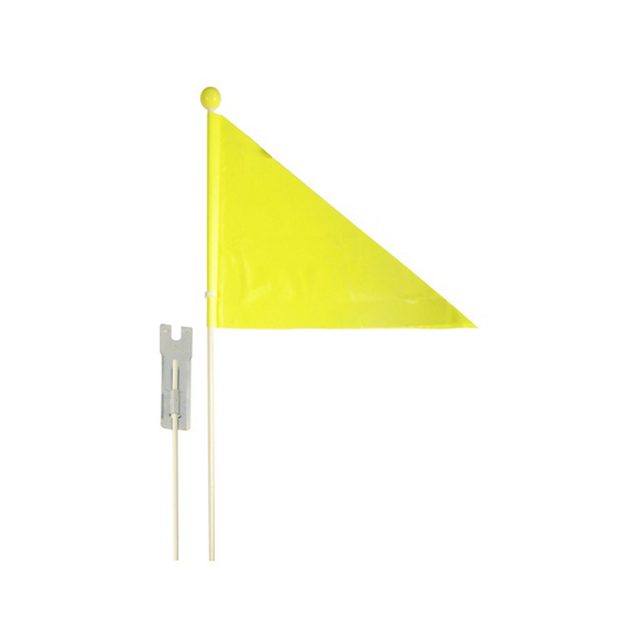 OXC säkerhetsflagga delbar