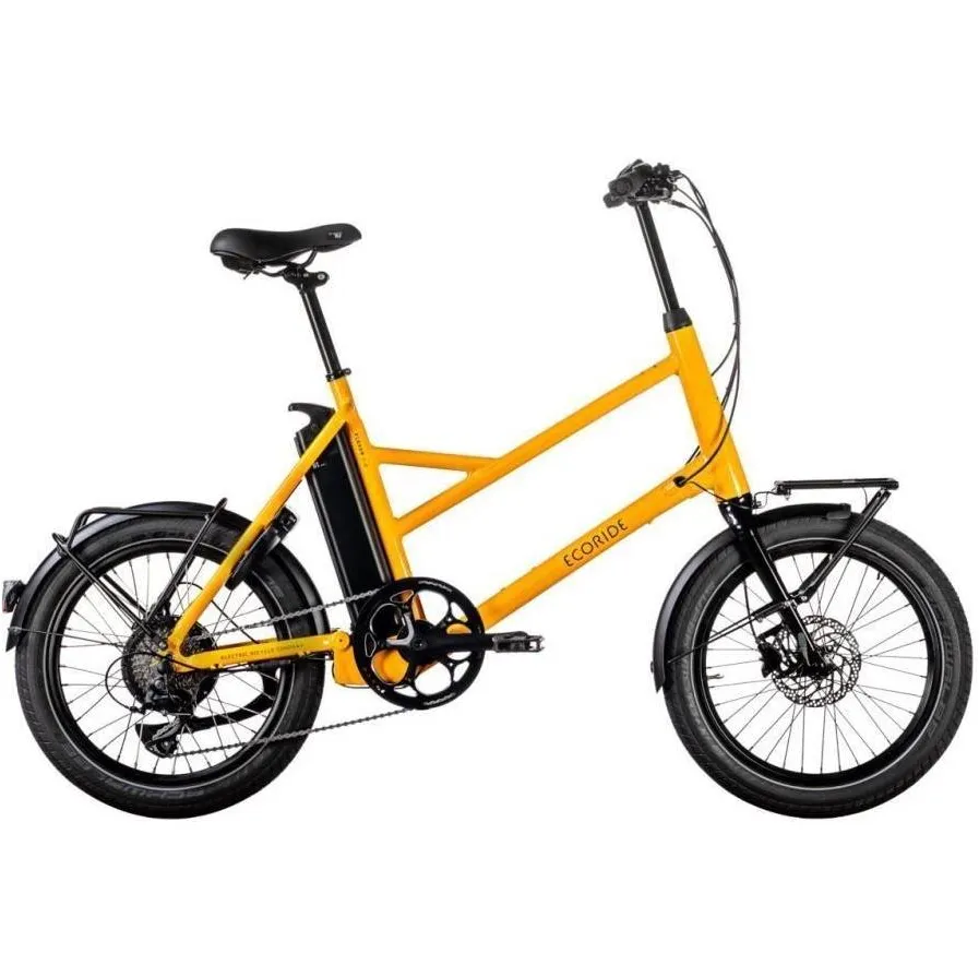 Ecoride Flexer, gul