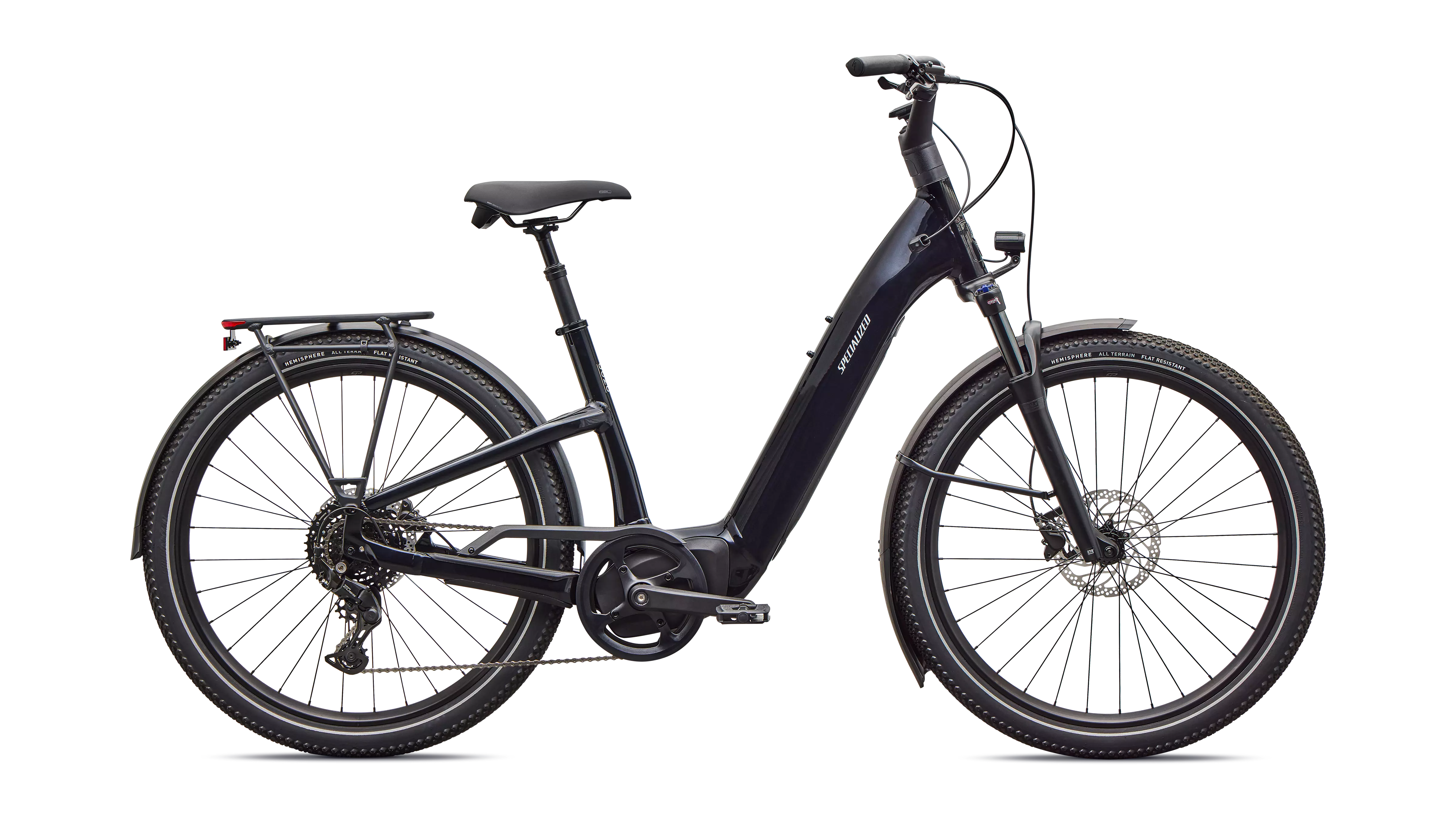 Specialized Como 4.0 elcykel
