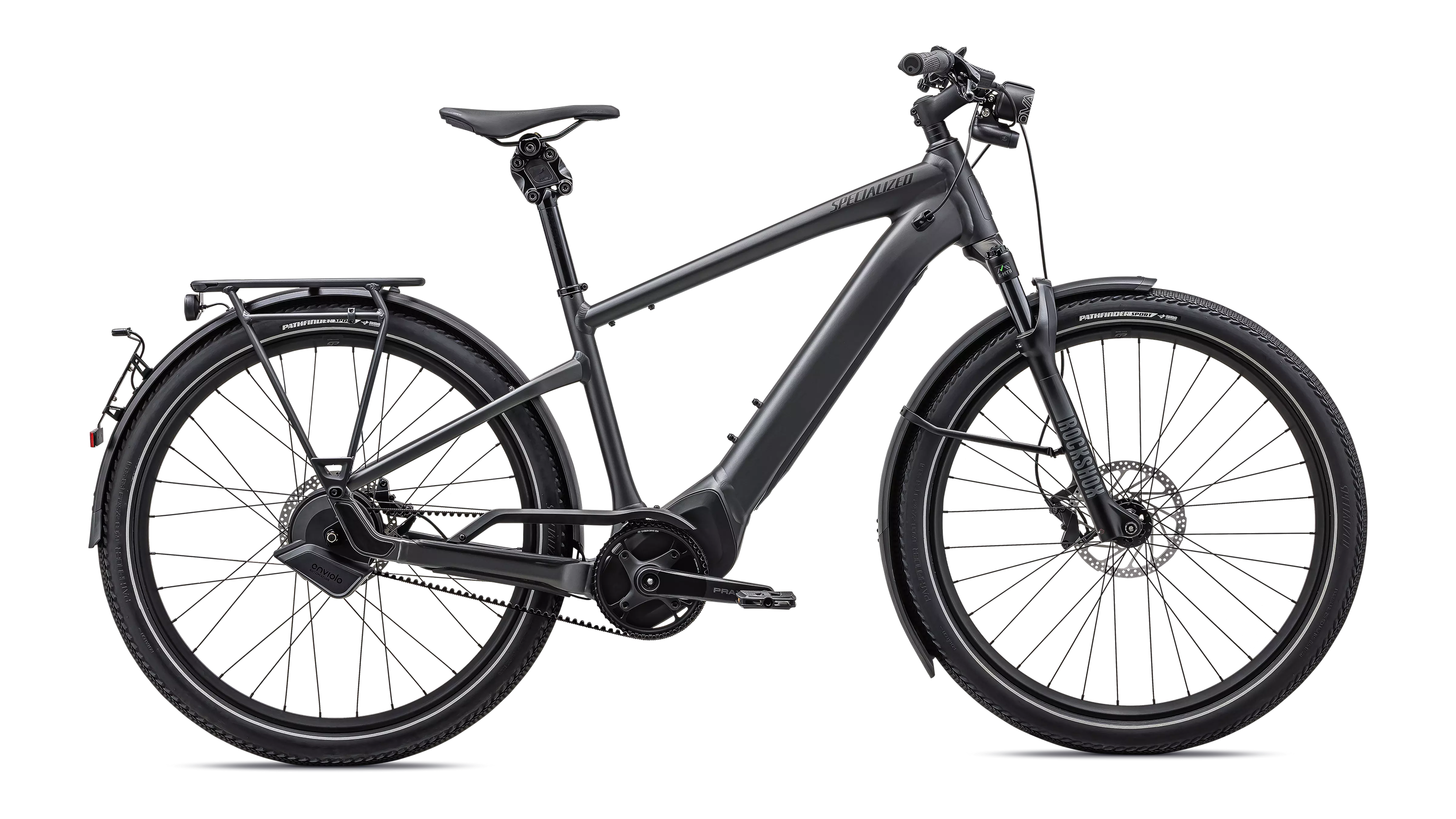 Specialized Vado S (45km/h)