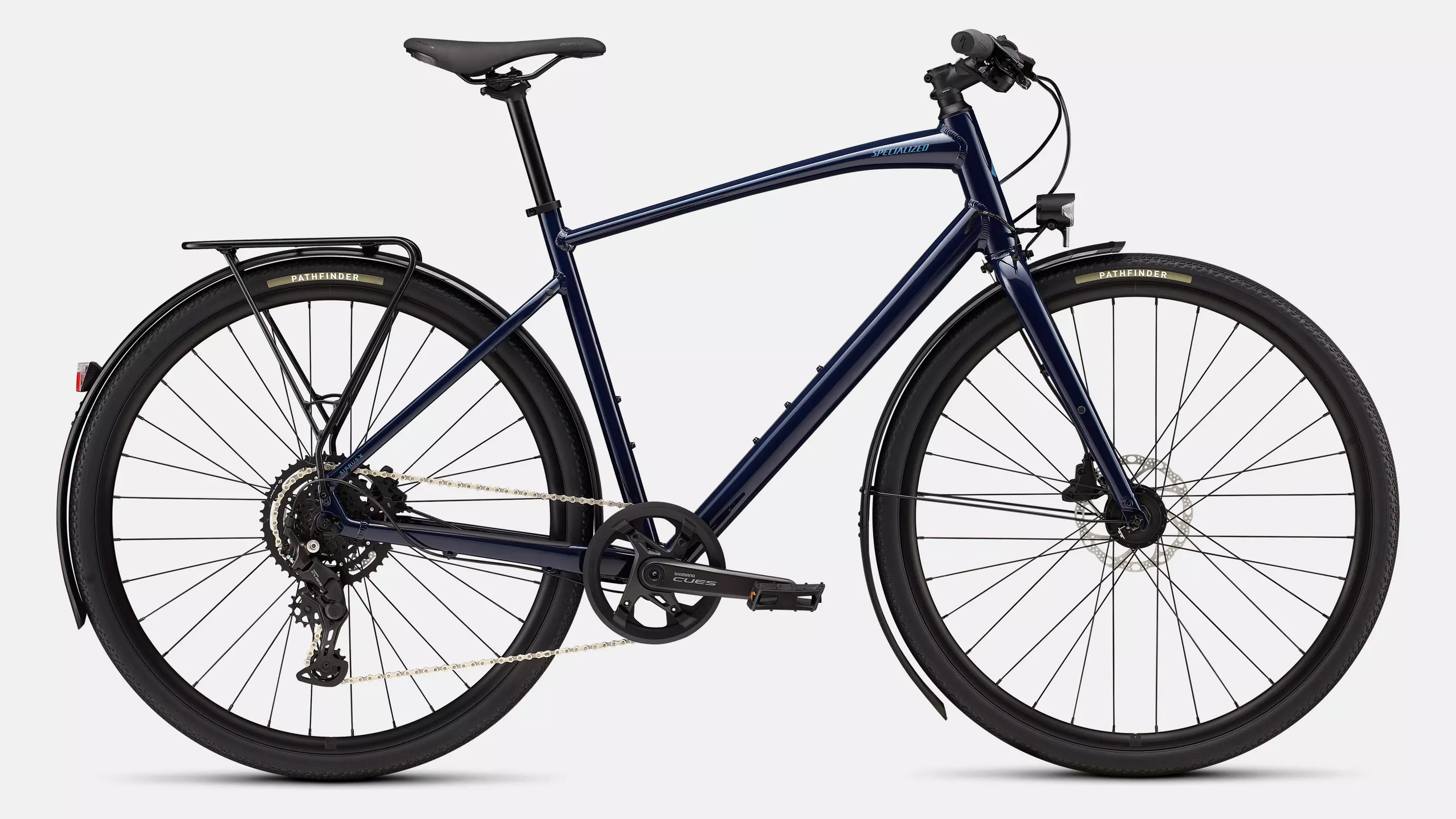Specialized Sirrus X 2.0 EQ 2026