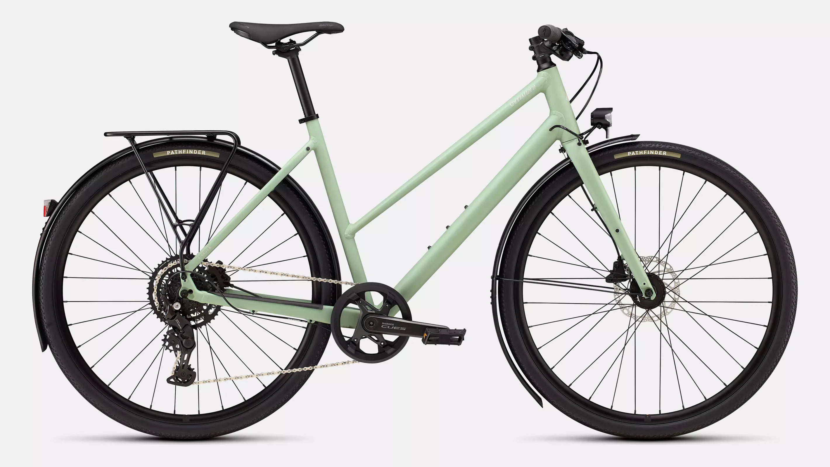 Specialized Sirrus X 2.0 ST EQ 2026