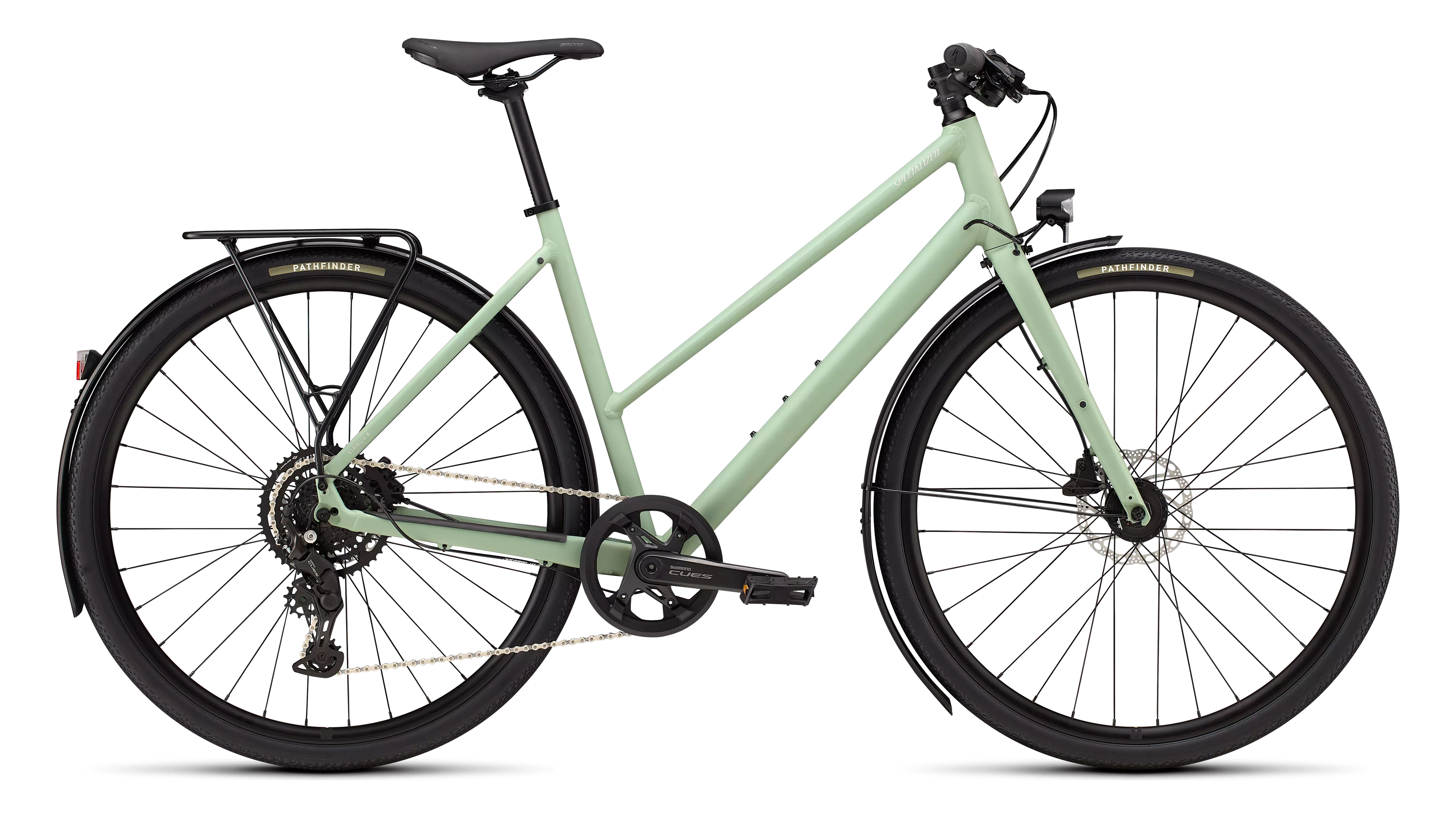 Specialized Sirrus X 2.0 ST EQ, pist -M