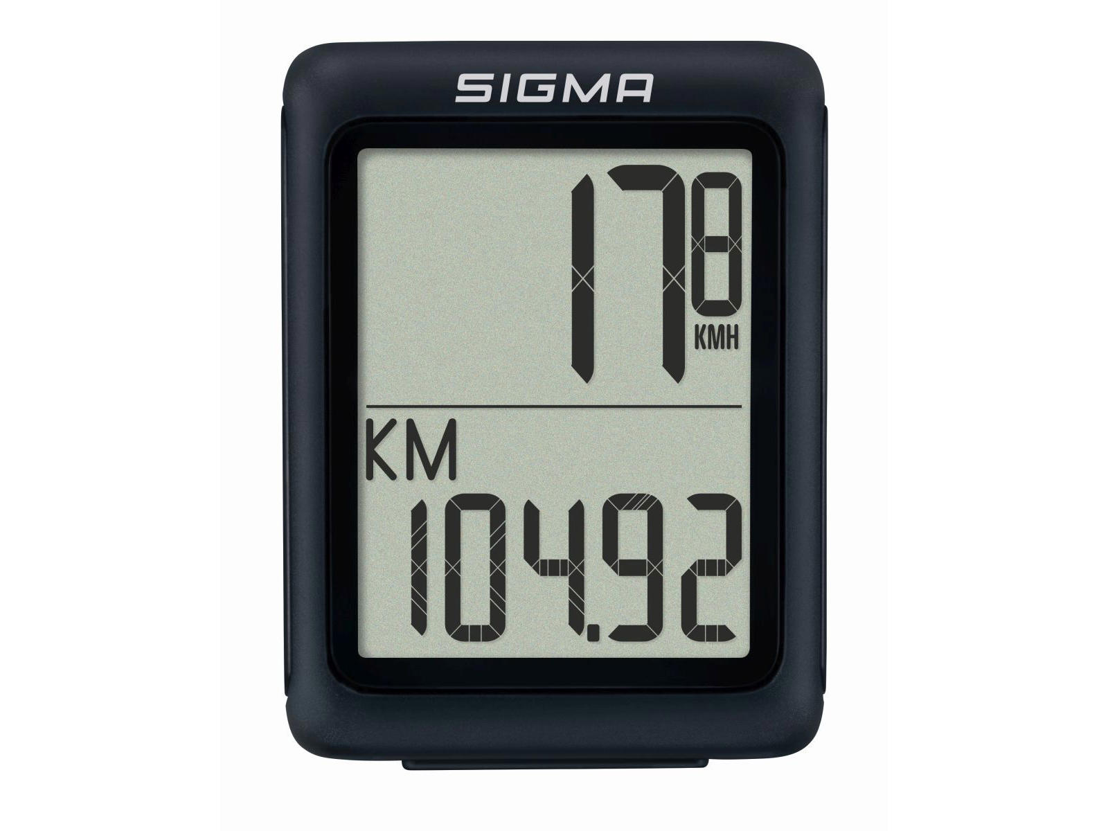 Cykeldator Sigma BC 5.0 WL