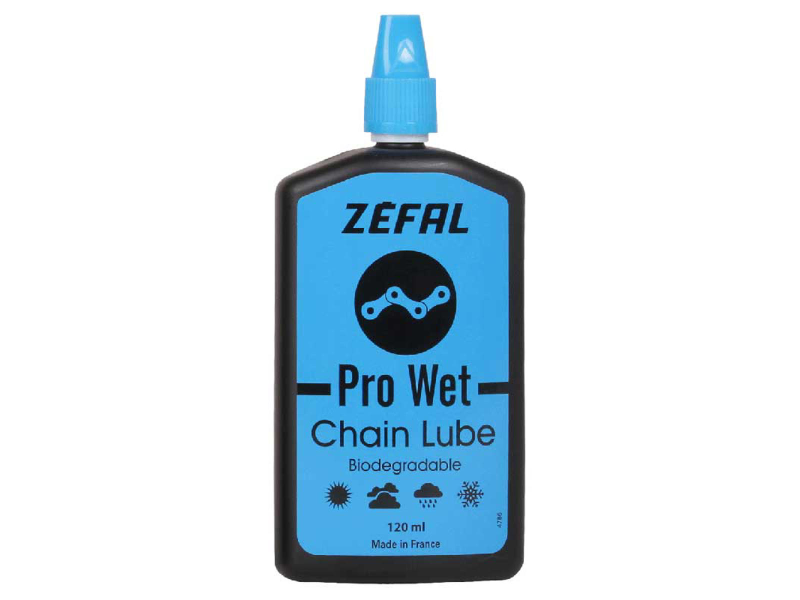 Zefal Pro wet kedjeolja 120ml