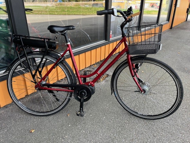 Skeppshult Nova EL elcykel