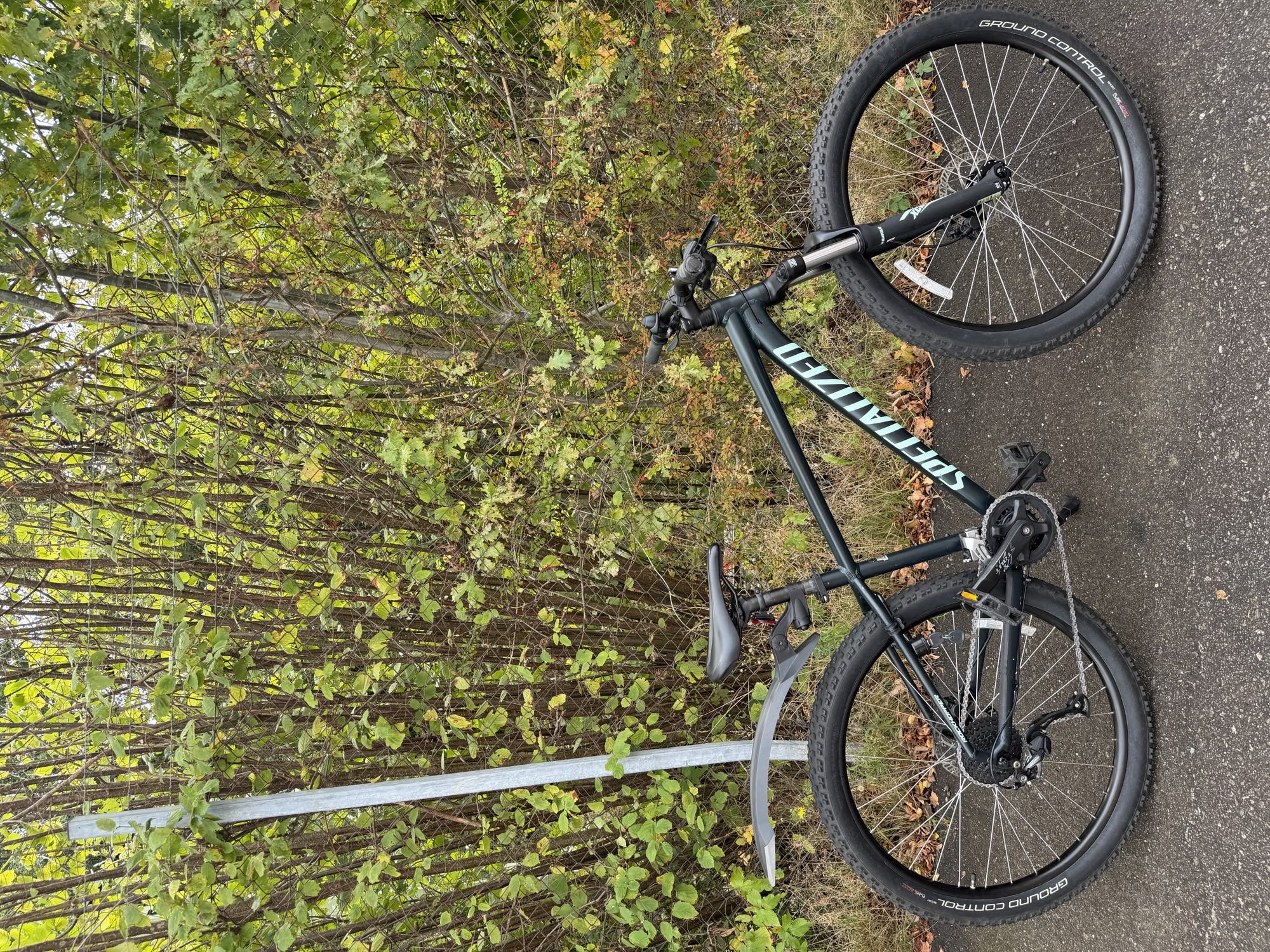 Specialized Rockhopper Sport 27 mountainbike -M