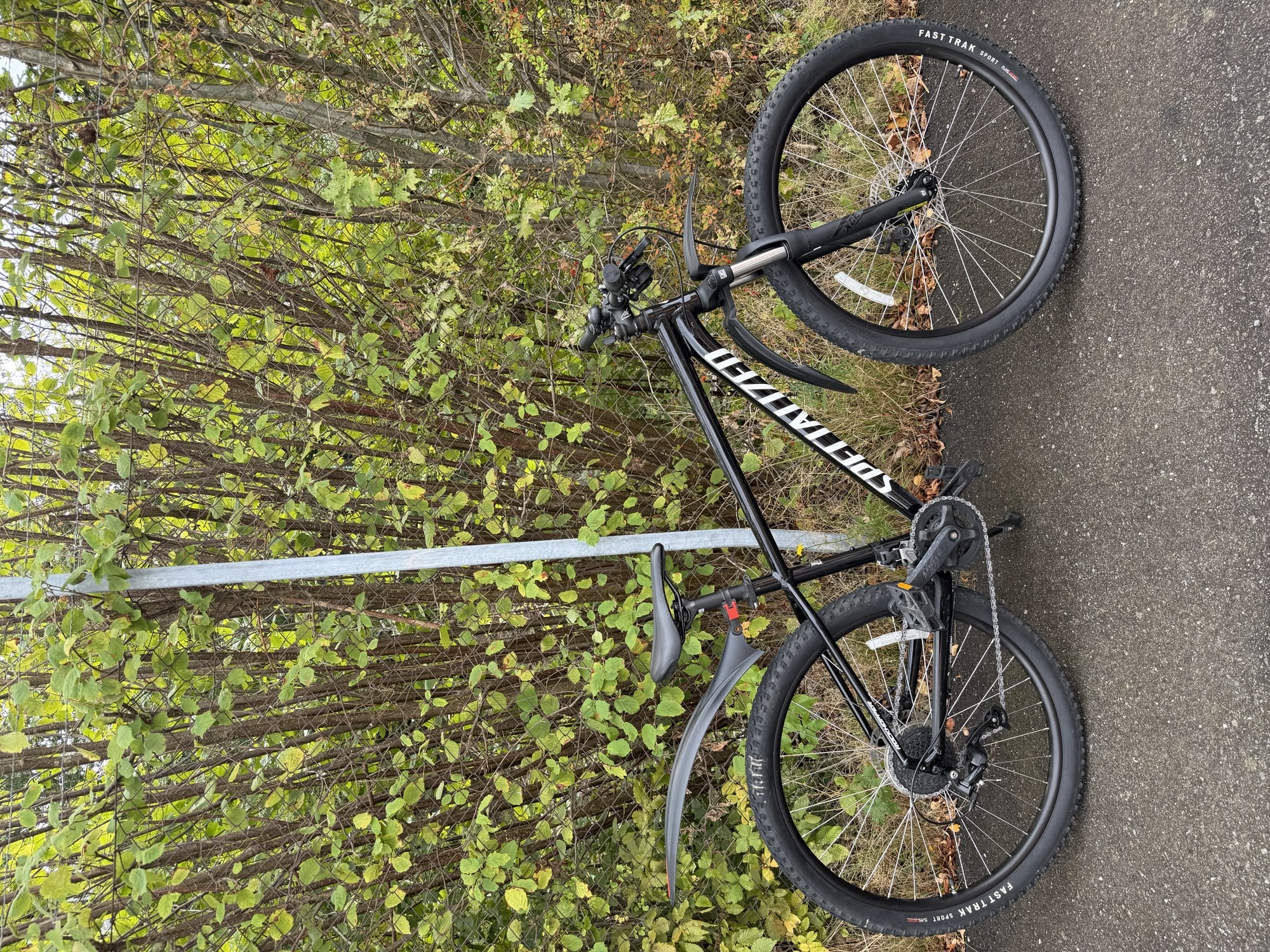 Specialized Rockhopper 27 mountainbike -M