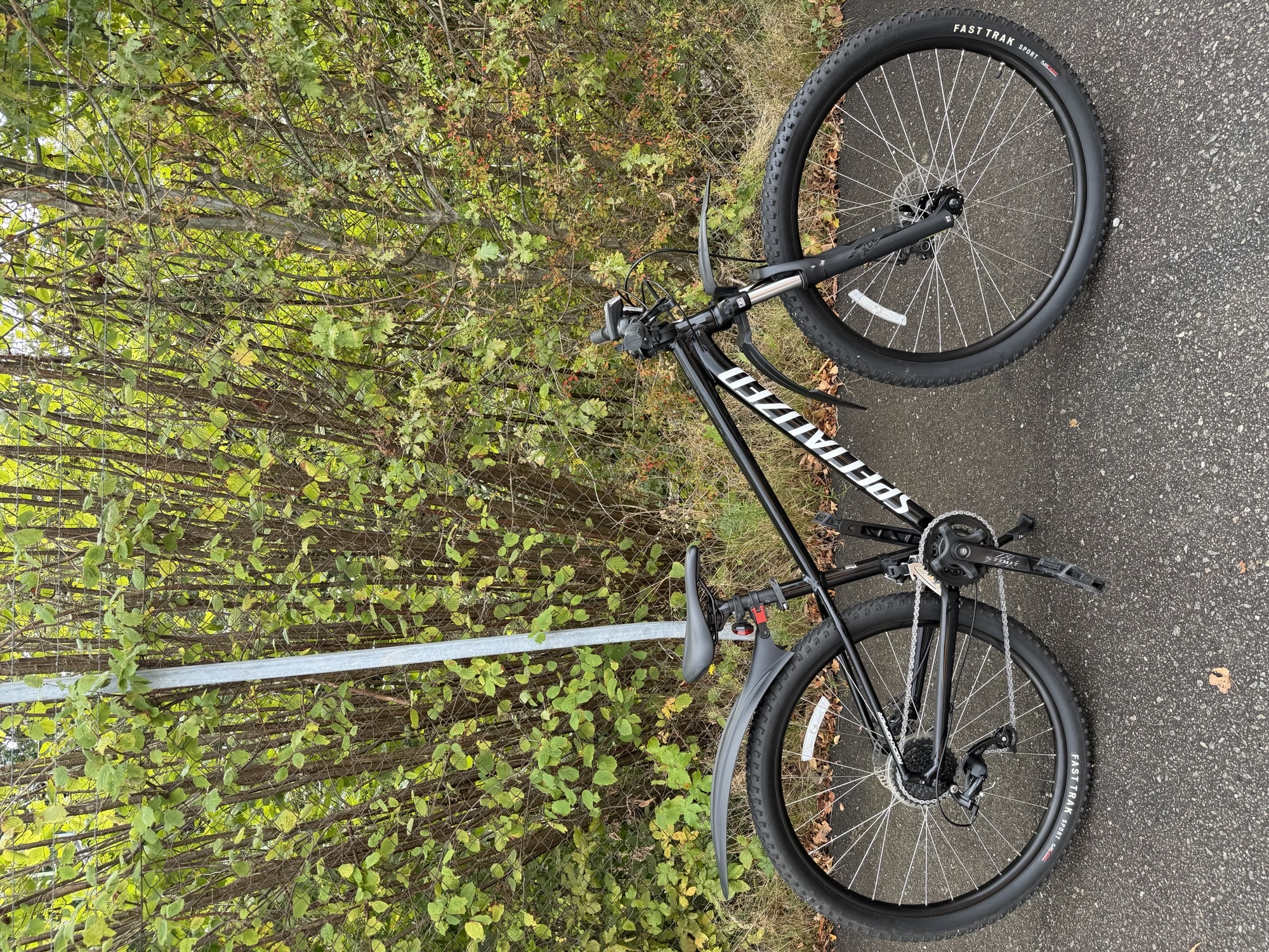 Specialized Rockhopper 27 mountainbike -S