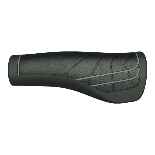 Handtag Herrmans Line lock-on 125mm