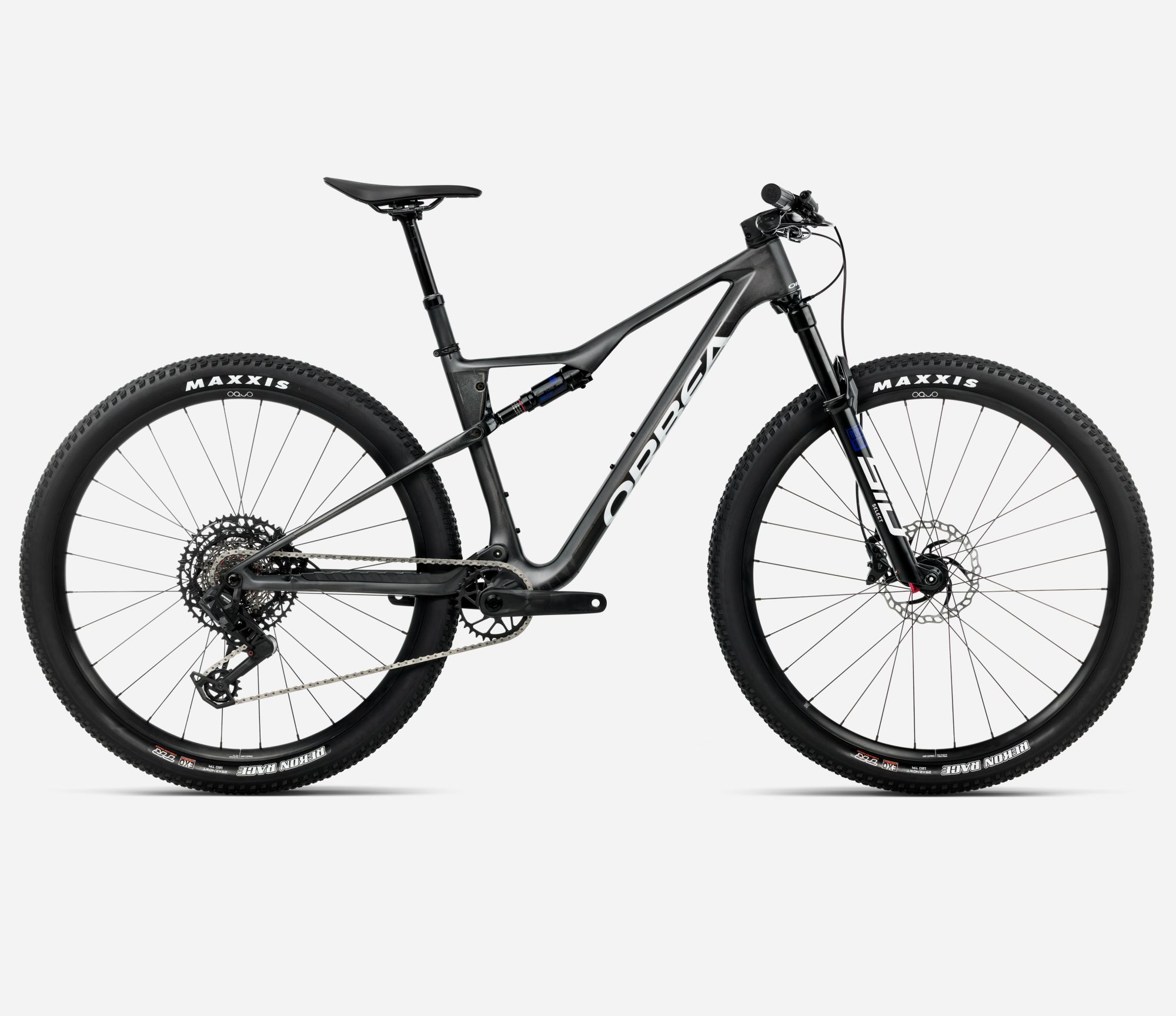 Orbea Oiz M21 mountainbike