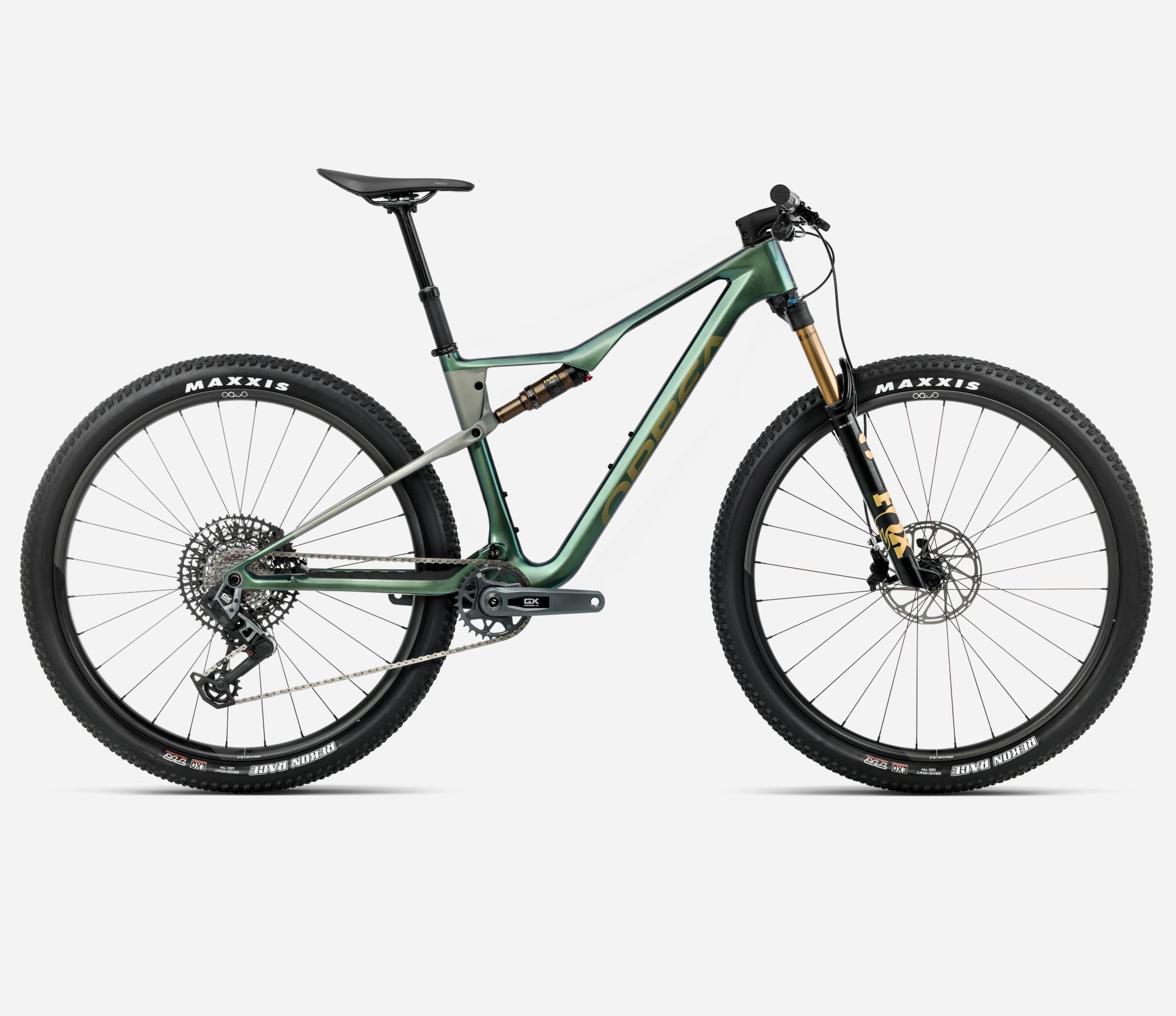Orbea Oiz M10 mountainbike