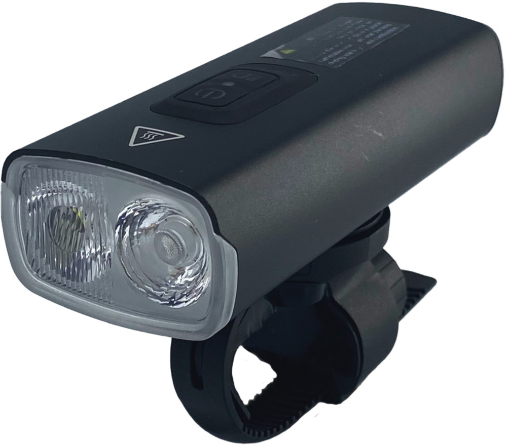 Framlampa Abus Tellus Plus 2600