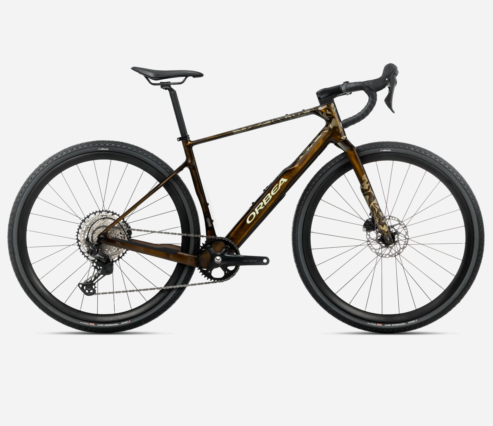Orbea Terra M30 1x Team gravelcykel