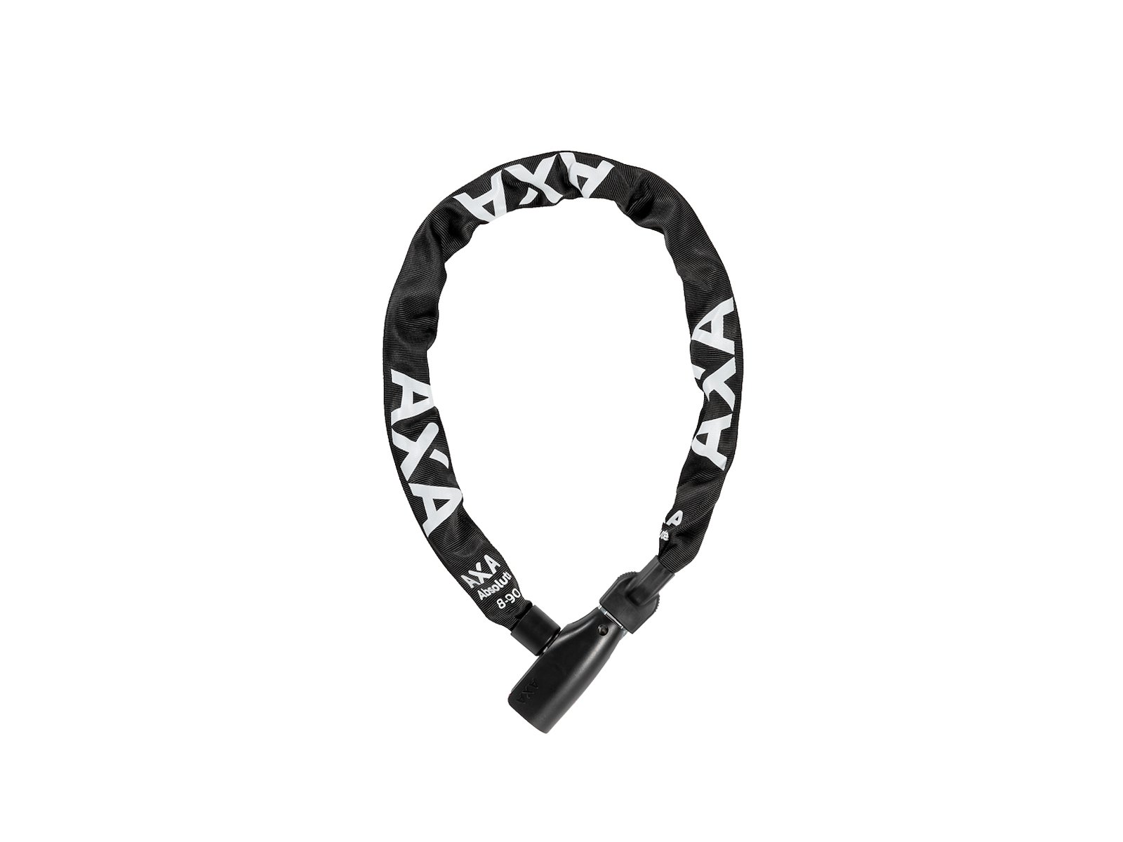 AXA Absolute kättinglås 8-90cm