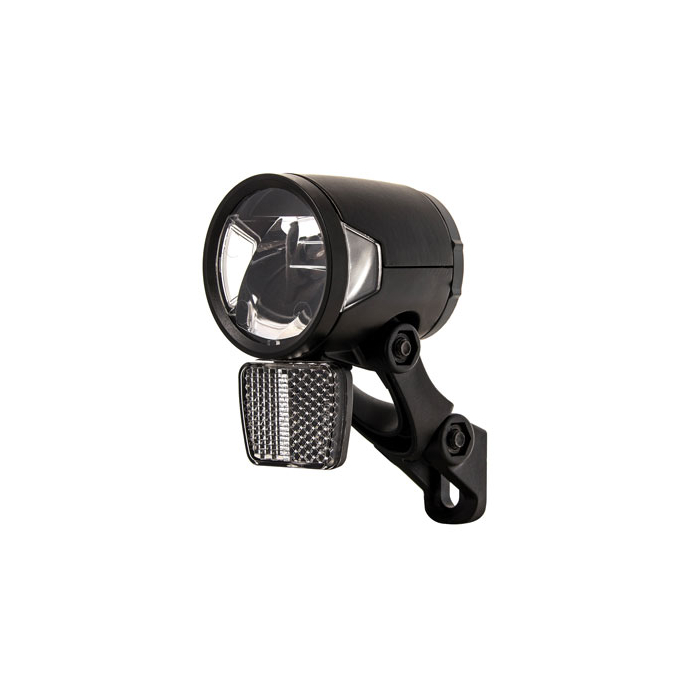 Herrmans framlampa E-Bike H-Black MR8