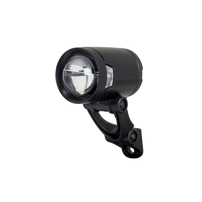 Framlampa Herrmans H-Black Pro E-bike