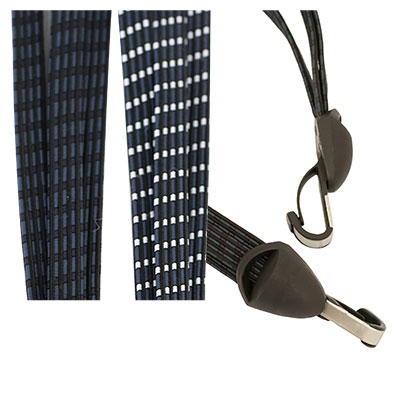 Bagagerem med krokar, 65cm