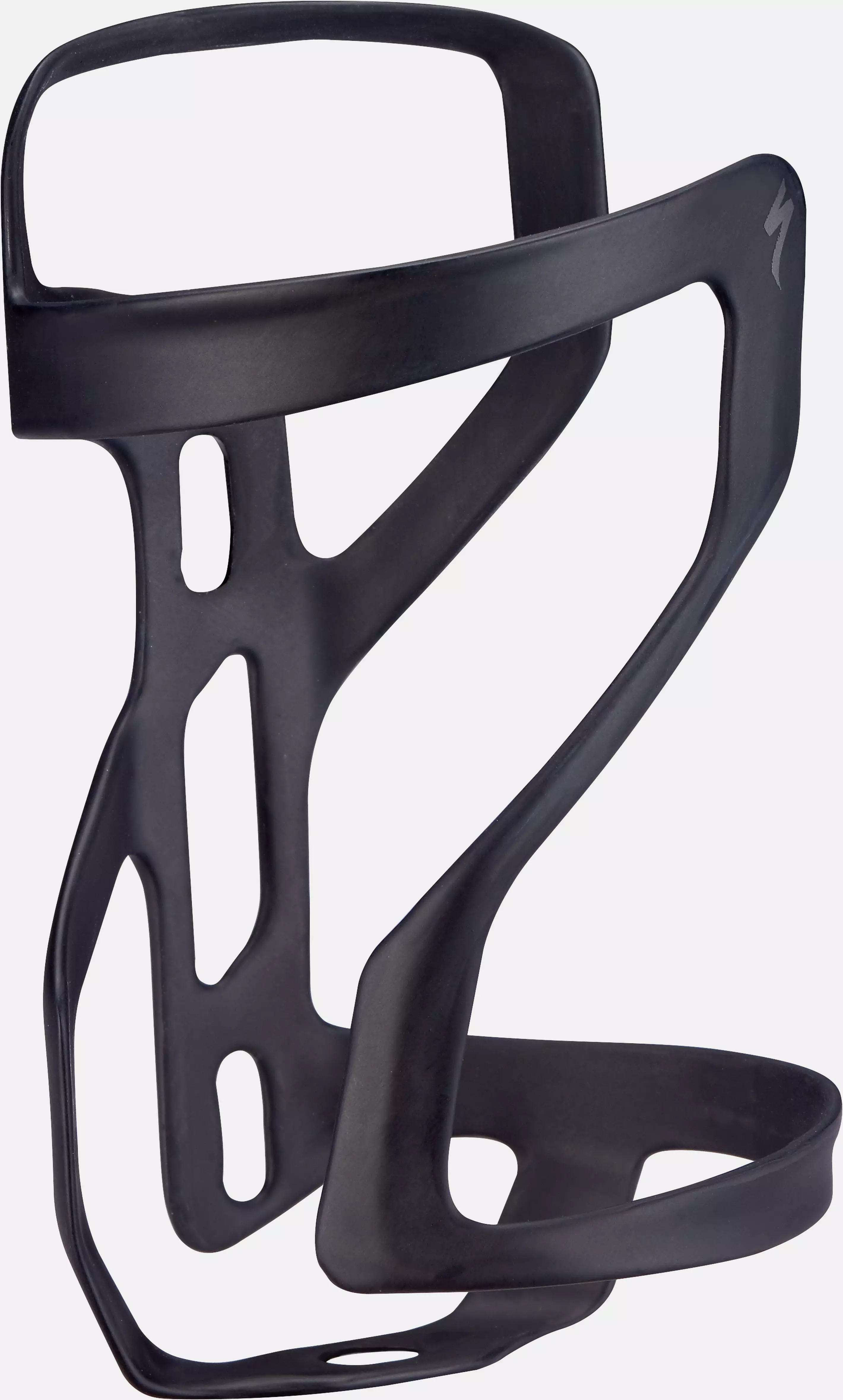 Flaskhållare Zee Cage ll carbon, höger