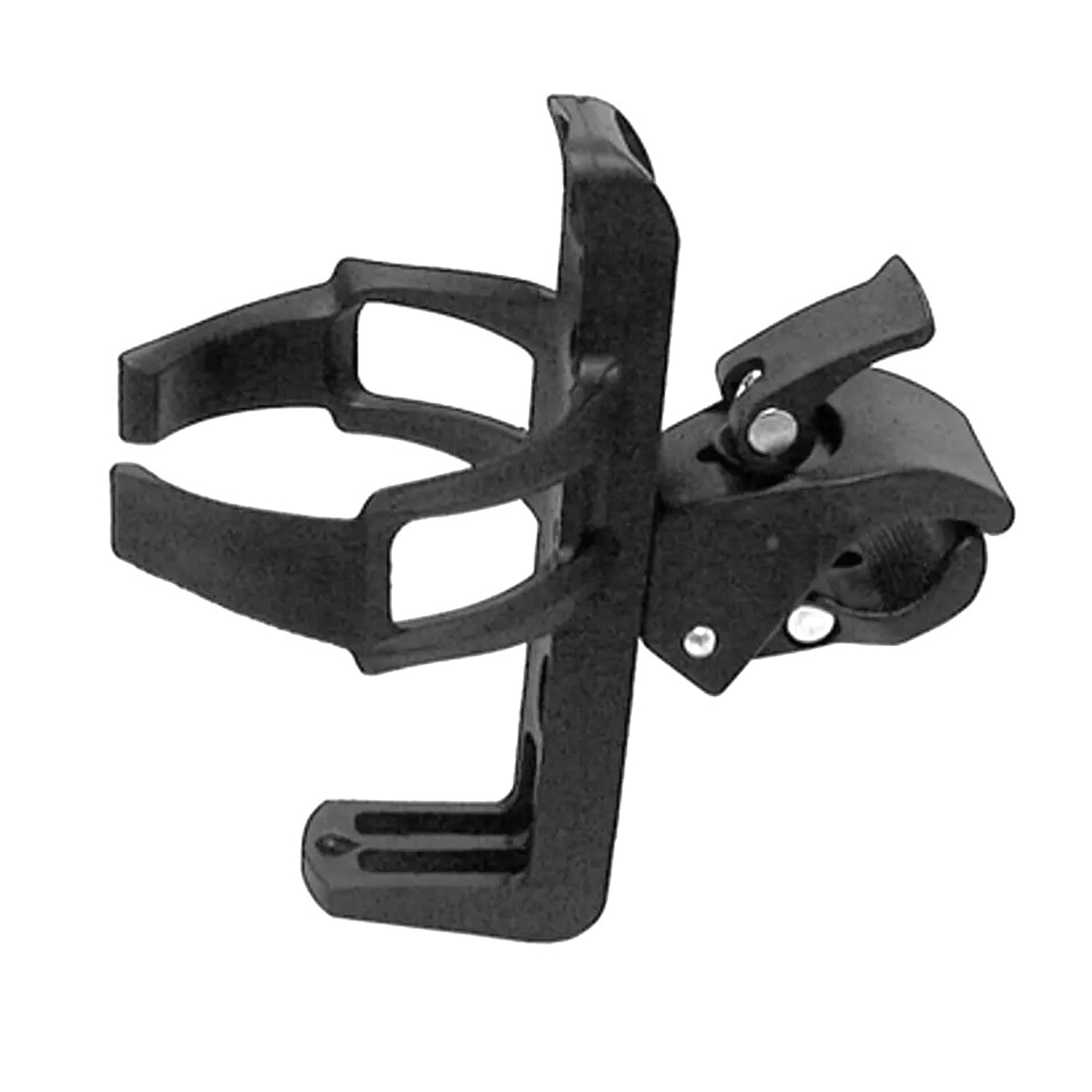 Flaskhållare för styre