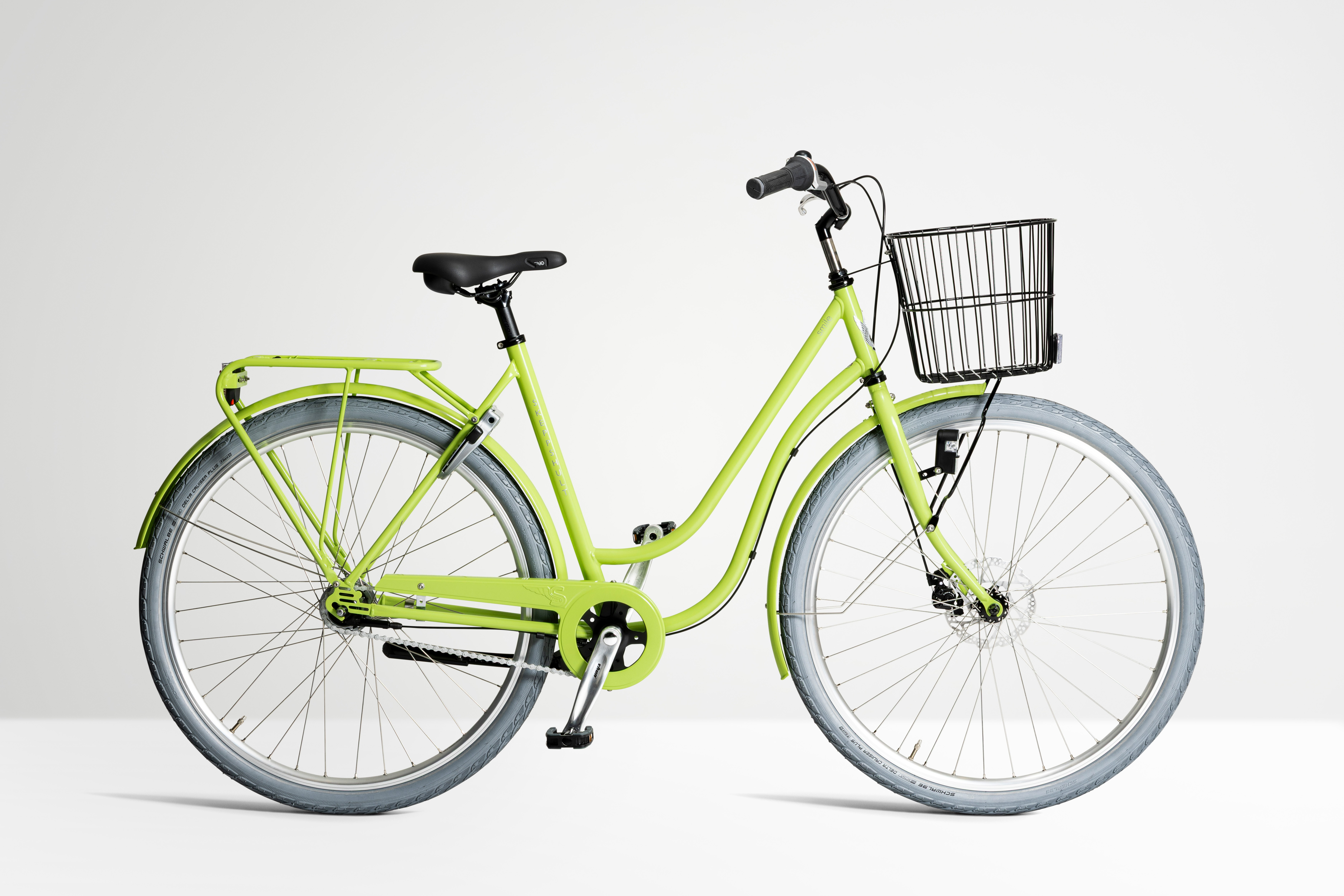 Skeppshult Smile 7 damcykel