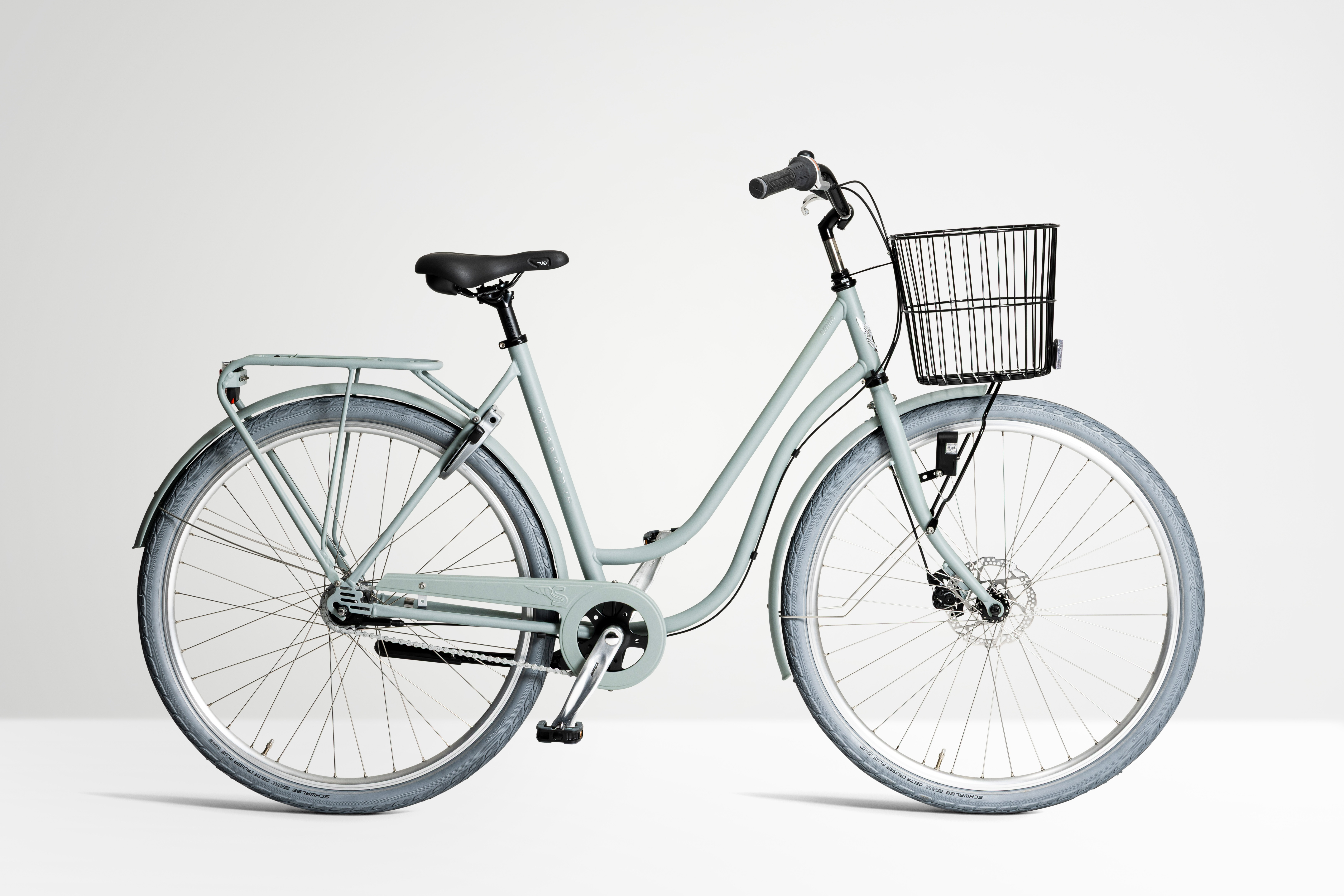 Skeppshult Smile 3 damcykel