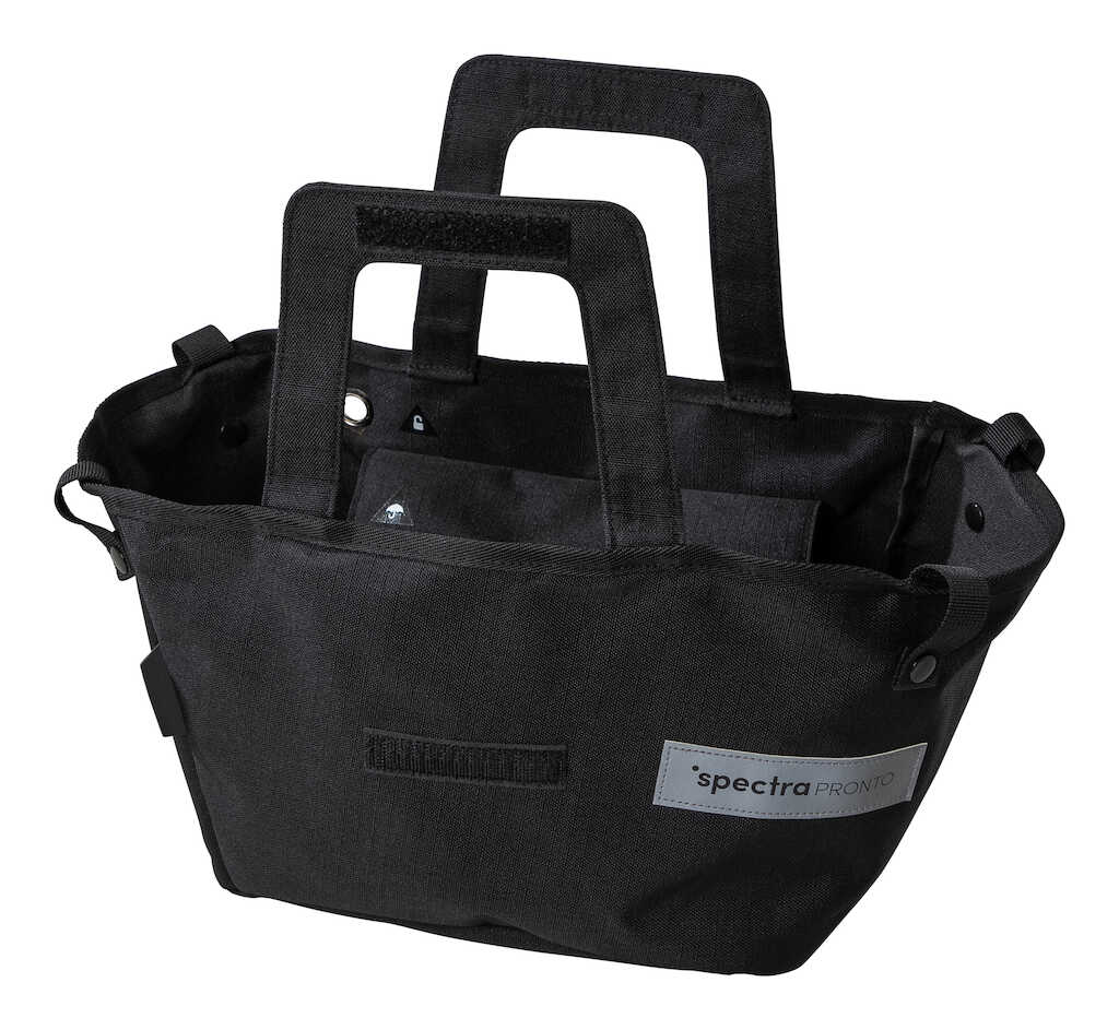 Spectra Pronto Midi Reflex iläggsväska