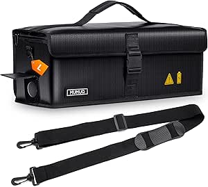 Laddväska Mumuq för batterier L