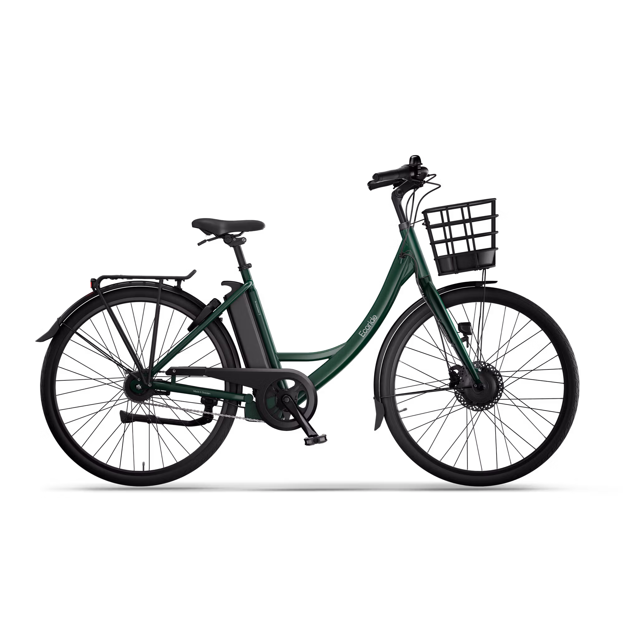 Ecoride Ambassador 3 c100 elcykel