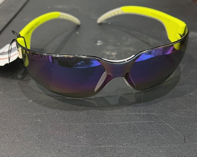 Swiss Eye T-break Luzzone sportglasögon -S