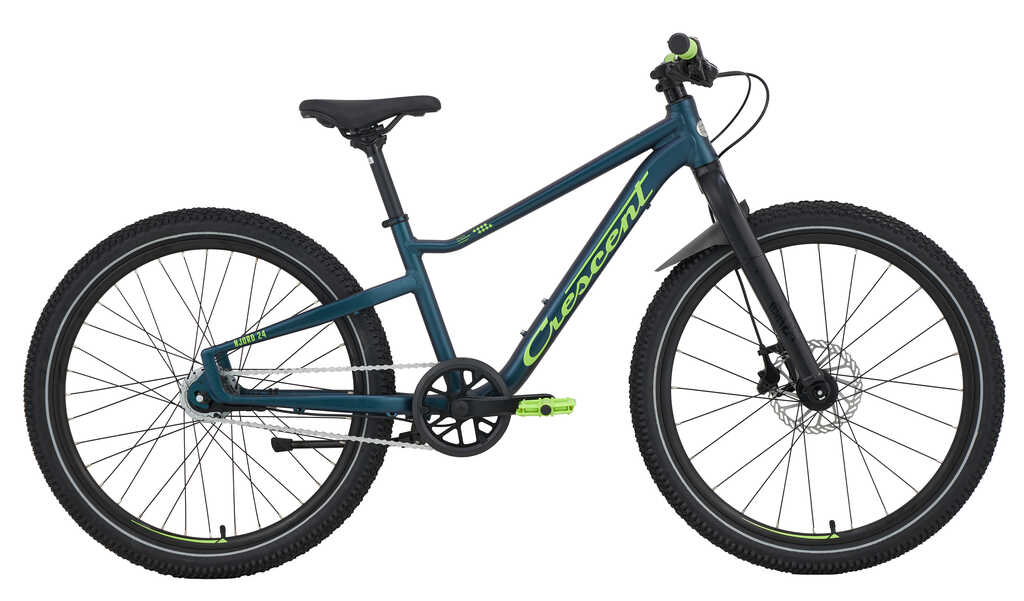 Sadel junior 24