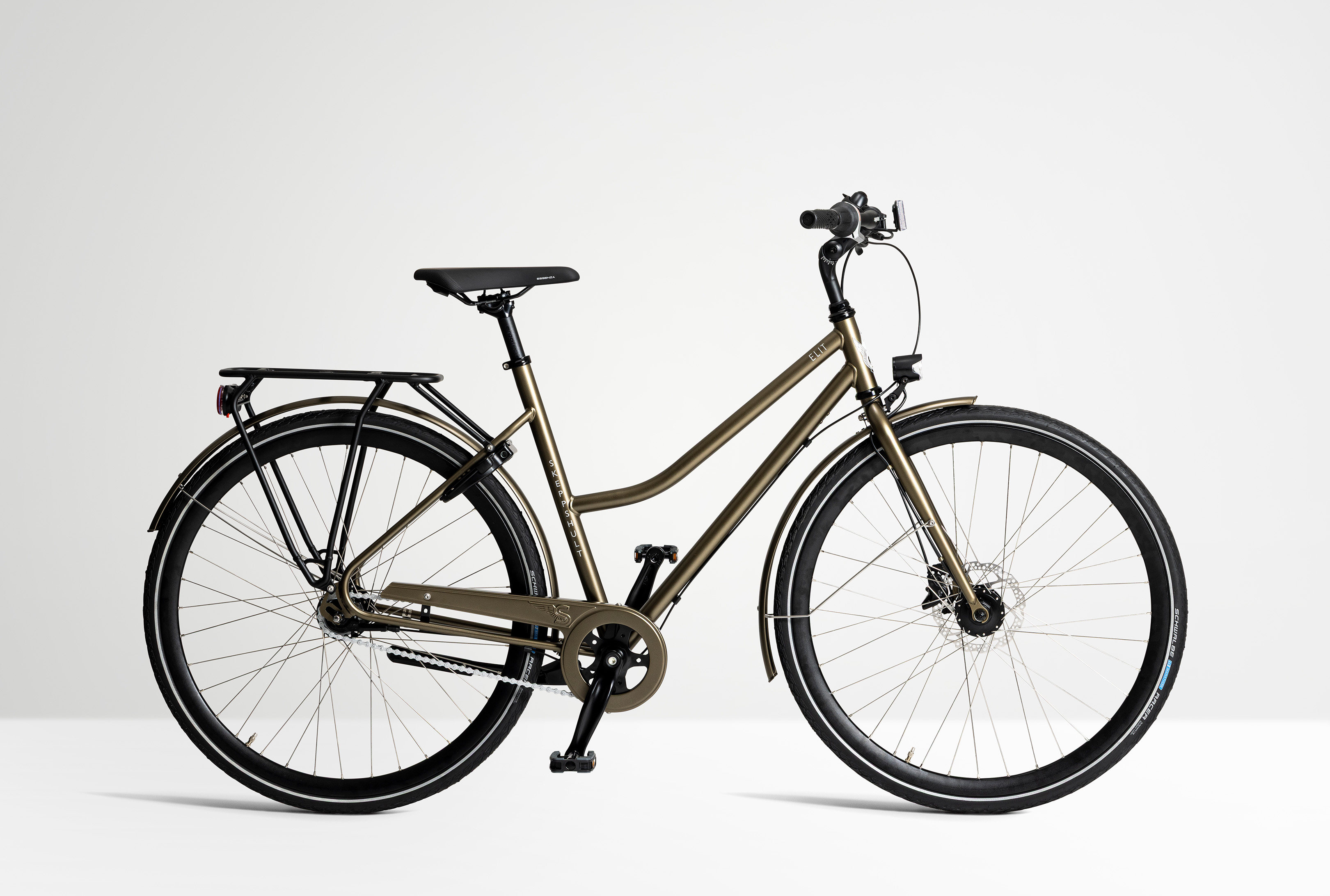 Skeppshult Elit 7 dam, guldskimmer