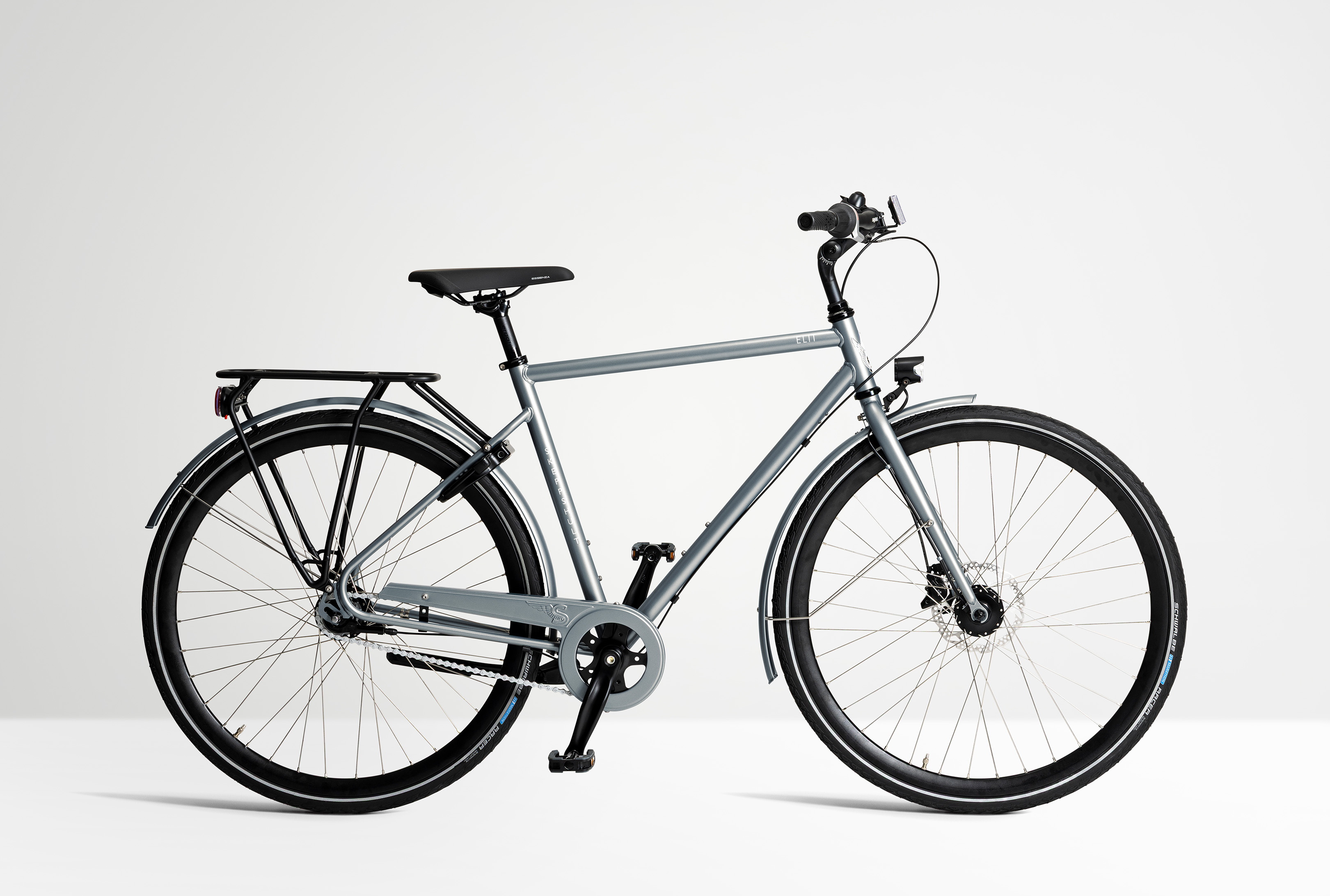 Skeppshult Elit 7 herr, blåskimmer 56cm