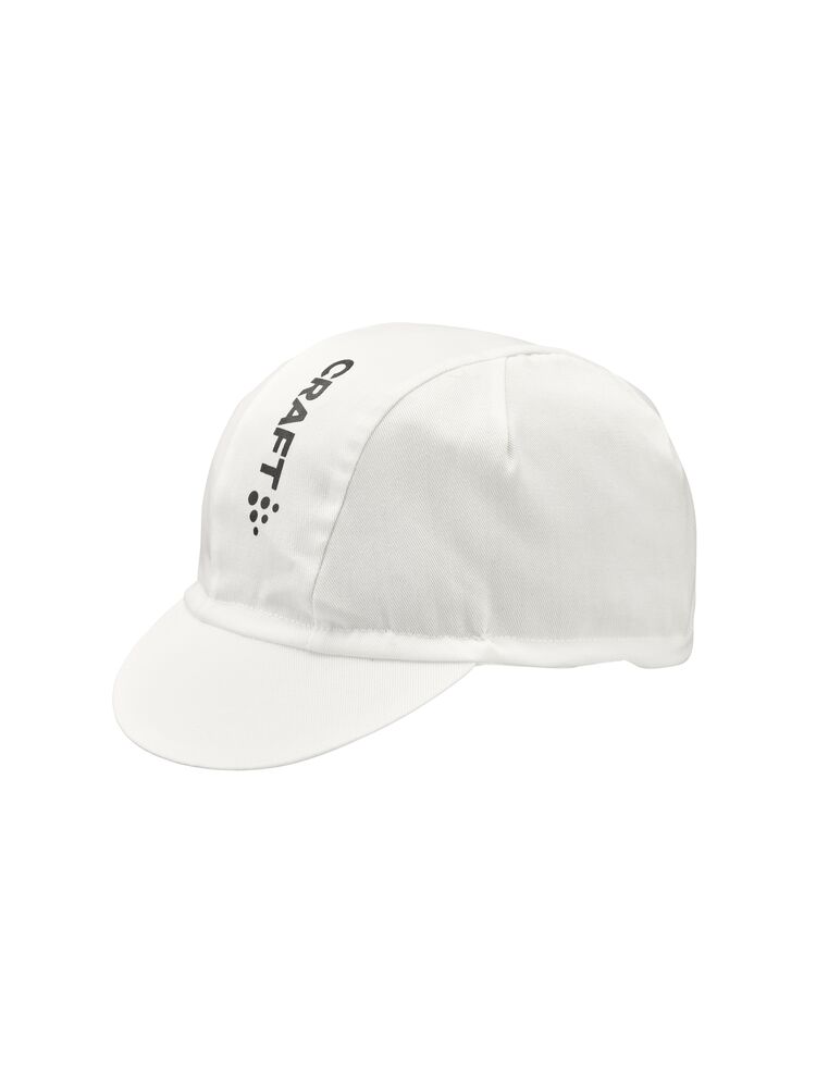 Craft Endure cykelkeps, vit